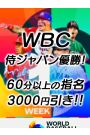 WBC侍japan