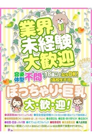 キャスト募集2