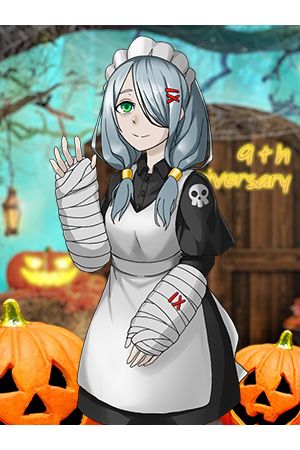 メイドちゃん0