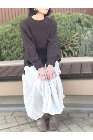 つき