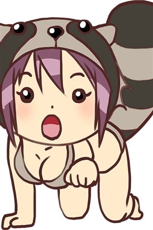 アライグマ
