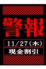 ※警報※11/27