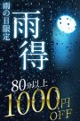 雨得