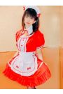 コスプレメイド