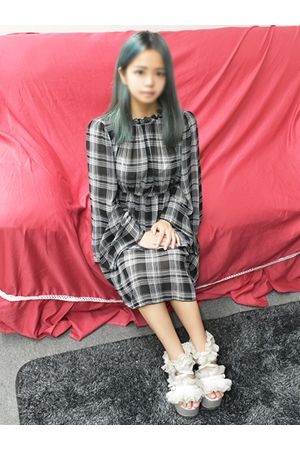 上白