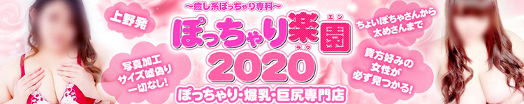 ぽっちゃり楽園2020